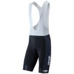 パールイズミ 【T263-3DR】プリント ビブ パンツ 15.ブラック PEARLIZUMI