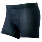 パールイズミ 【W746MEGA2】メガ メッシュ インナーパンツ 4.ブラック レディース PEARLIZUMI