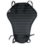 R250 バックパックパッド ブラック【自転車】【アールニーゴーマル】