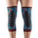 SERYT(selito) FLOW KNEE PROTECTIONarure ключ no голубой красный 