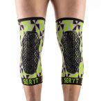 SERYT(selito) FLOW KNEE PROTECTIONarure ключ no серый зеленый 