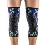 SERYT(selito) FLOW KNEE PROTECTIONarure ключ no голубой зеленый 