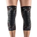 SERYT(selito) FLOW KNEE PROTECTIONarure ключ no серый черный 