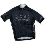 セブンイタリア Riku Same Jersey グラファイト