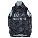  seven Италия Bomber Gilet черный утка 