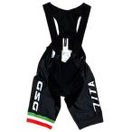  seven Италия Cobra X2 Bibshorts черный 