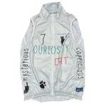  seven Италия Curiosity Cat Gilet "теплый" белый 