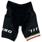  seven Италия Cobra X Shorts черный 