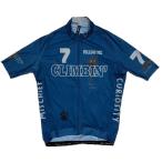 seven Италия Hillclimb Cat Jersey темно-синий 