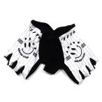  seven Италия Smile Gloves "теплый" белый 