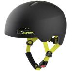  Alpina HACKNEY черный / neon желтый коврик шлем 