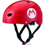 【SALE】【即納】あさひ マリオカートキッズヘルメット レッド