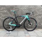 ショッピングビアンキ 【在庫あり】【送料無料】【代引不可】ビアンキ 22 OLTRE XR3 ULTEGRADi2 12SP DISC グラファイトレース/CK16シェイド ホワイトロゴフルグロッシー