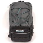 ショッピングビアンキ ビアンキ サイクルパック ブラック/グレー (JP243S3102BKGY0)