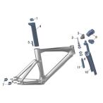 BMC Fork Bumpers 2014〜 TR01用