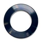 ベネフィット 超薄型アルミ製トップカバー　1-1/8インチ(ヘッドパーツ用)