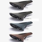 ショッピングmtb ブルックス C17 CARVED CAMBIUM サドル