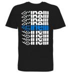 chineliCAMERA ROLL футболка черный 