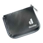 ドイター ジップワレット(D3922421) 7000.ブラック DEUTER