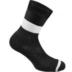 [SALE] точка наружный Ergo Sock 910. черный / белый 