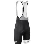 [SALE] точка наружный Team Bib Short (316) (pad DOT PRO) 910. черный / белый 