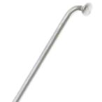 DT SWISS チャンピオン 2.0mm シルバー 4本セット 275〜294mm