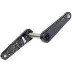 エライリー X310 カーボンクランクアーム チタニウムスピンドル(Φ24)