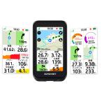 ショッピングair iGPスポーツ BiNavi Air サイクルコンピューター USB-TYPE-C充電