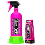 Mac off BOTTLE FOR LIFE PUNKPOWDER BUNDLE