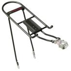 【在庫有】【特急】ミノウラ SSR-4000 リアキャリア 【自転車】【キャリア・カゴ】