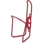 ミノウラ AB-100-4.5 ボトルケージ 取付用ボルト無し レッド(アルマイト)