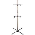 ショッピング即納 【即納】ミノウラ P-500AL-8S シャンパンゴールド ディスプレイスタンド 自立式