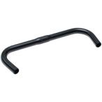 日東 B263AA ショートブルホンバー ブラックアルマイト 【自転車】【ロードレーサーパーツ】【日東】