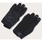 【SALE】オークリー DROP IN MTB GLOVE 2.0 ブラックアウト/ユニフォームグレー タッチパネル対応