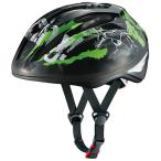 【即納】OGKカブト スターリー ティラノブラック ヘルメット【自転車】【ヘルメット・アイウェア】【子供用ヘルメット・サングラス】【OGKカブト】