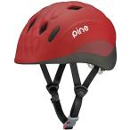 OGK Kabuto сосна _H(PINE_H) фламинго красный шлем 