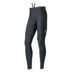 パールイズミ 【B238MEGA2】コールド シェイド メガ タイツ (ワイドサイズ) 5.ブラック PEARLIZUMI