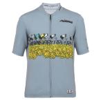 パールイズミ 【S621-B】リンネ ジャージ 9.ブルーグレー PEARLIZUMI