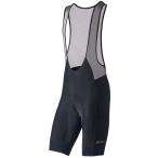 パールイズミ 【T224-3DR】カーゴ ビブ パンツ 3.ブラック PEARLIZUMI