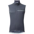 パールイズミ 【2310】ストレッチ ウィンドシェル ベスト 5.シャドー PEARLIZUMI