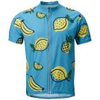  жемчуг izmi[334-B] City ride принт джерси 2. фрукты PEARLIZUMI