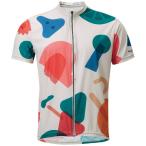  жемчуг izmi[334-B] City ride принт джерси 3. раунд PEARLIZUMI