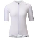  жемчуг izmi[W610-B] Performance джерси 16. белый женский PEARLIZUMI