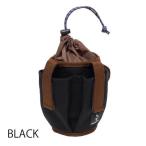 リンプロジェクト 【5100】マルチボトルホルダー キャンバス ブラック