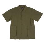 リンプロジェクト 【2253】POCKETTA シャツ カーキ