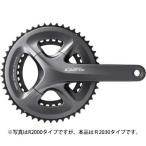 シマノ クラリス クランクセット FC-R2030 50×39×30T
