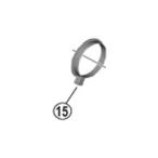 [15]P体シールリング