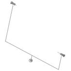 [19]プーリーボルト（M5×12.5）2個