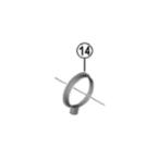 [14]P体シールリング