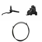シマノ BR-MT200/BR-UR300（右レバー/フロント・1000mm） J-Kit 油圧ディスクブレーキセット